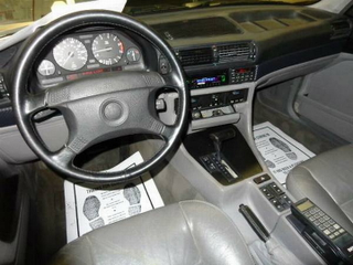 Illustration for article titled For $3,985, This Custom 1988 BMW 750iL Is A Wide Load